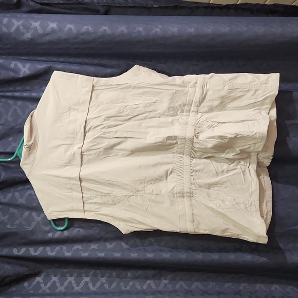 Eddie Bauer PL vest - Picture 2 of 4